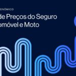 Preço do Seguro de Automóvel e de Moto em abril mantém estabilidade, aponta estudo