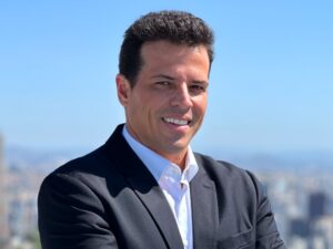 João Géo Neto assume diretoria na FenSeg