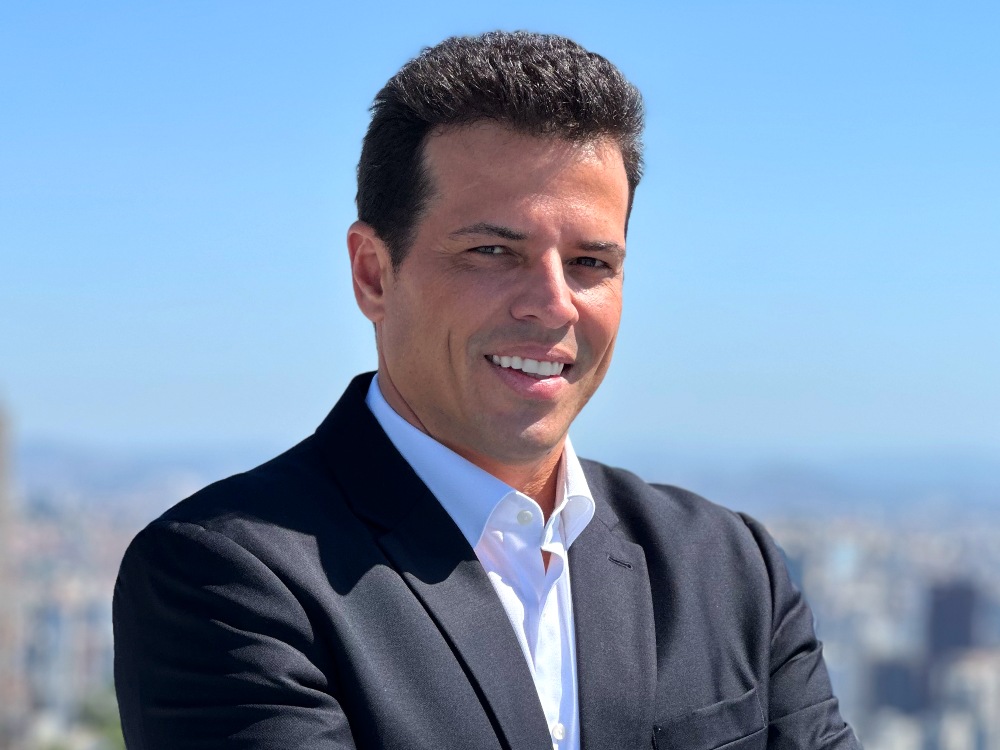 João Géo Neto assume diretoria na FenSeg