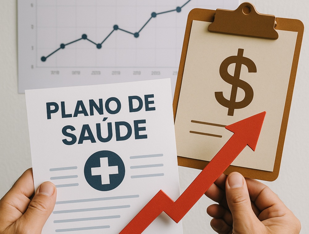 ANS anuncia reajuste de 6,06% para planos de saúde individuais em 2025