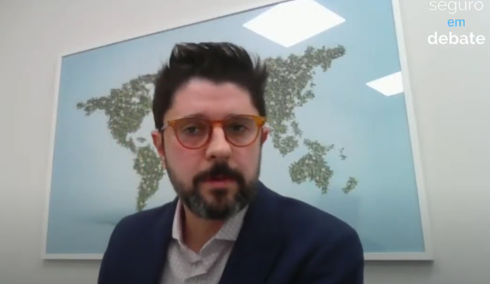 Tiago Camillo, diretor comercial da Albatroz MGA