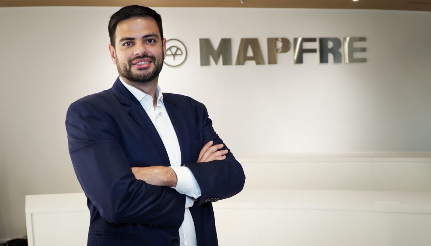 Fábio Chamon é o novo superintendente de novos negócios e implantação da MAPFRE