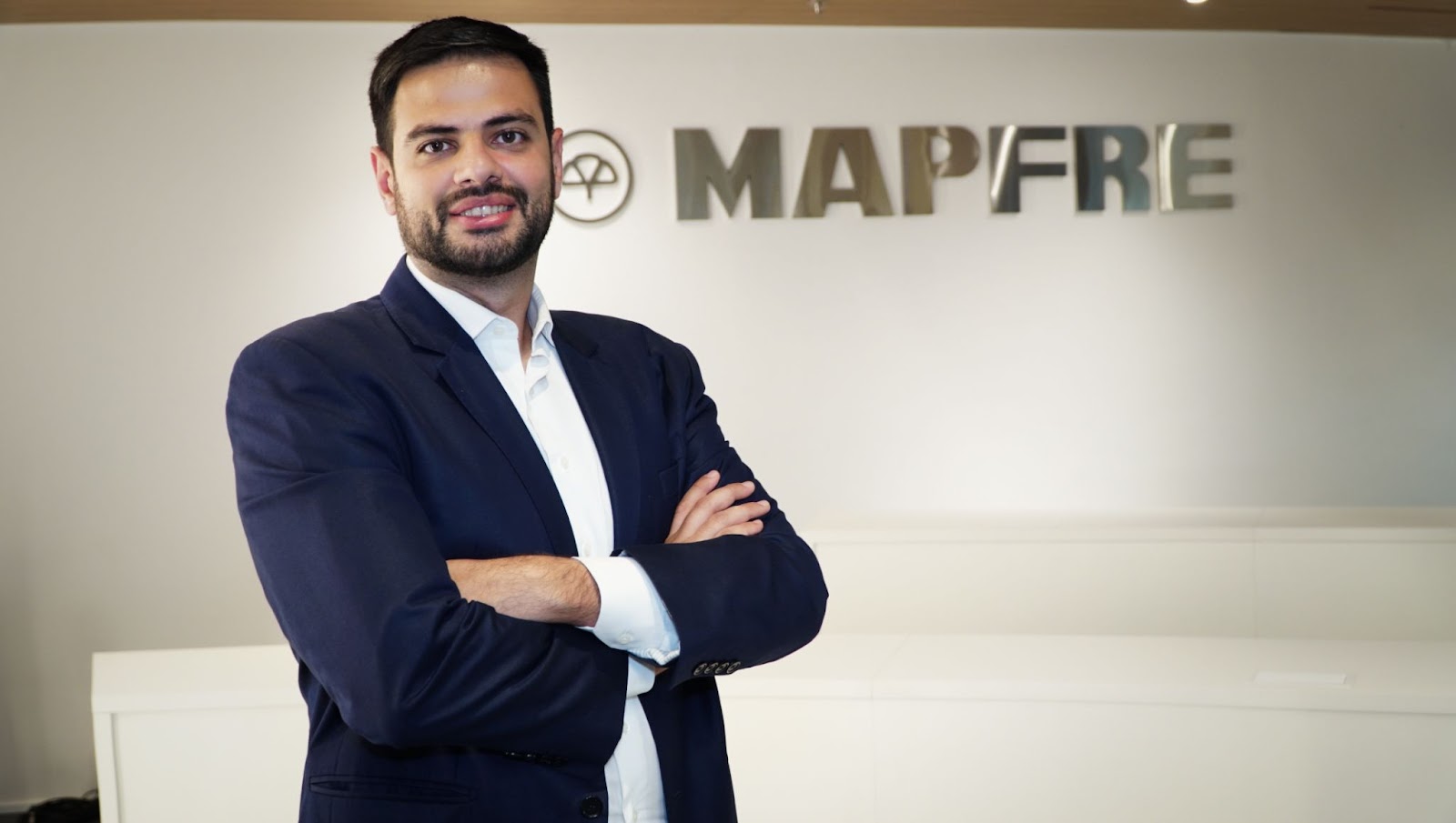 Fábio Chamon é o novo superintendente de novos negócios e implantação da MAPFRE