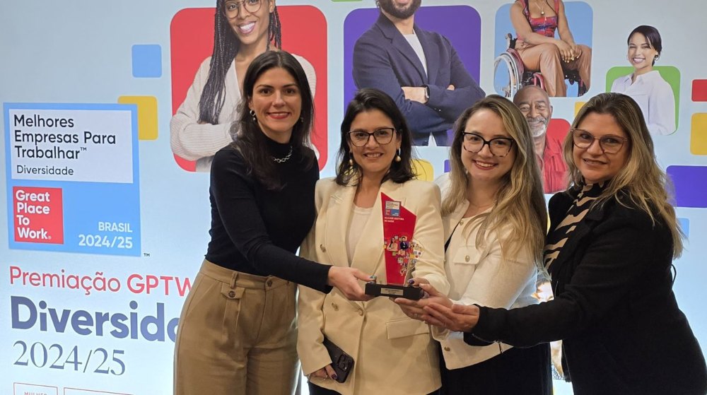 Allcare é reconhecida como uma das melhores empresas para mulheres trabalharem no Brasil
