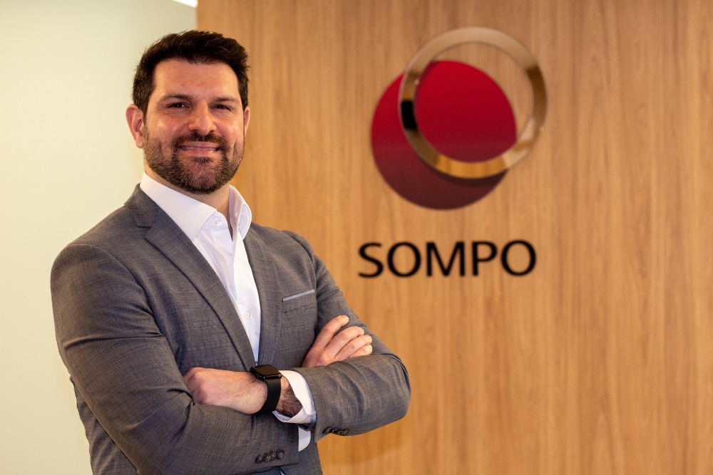 João Alfredo Di Girolamo Filho é anunciado como Diretor de Garantia da Sompo