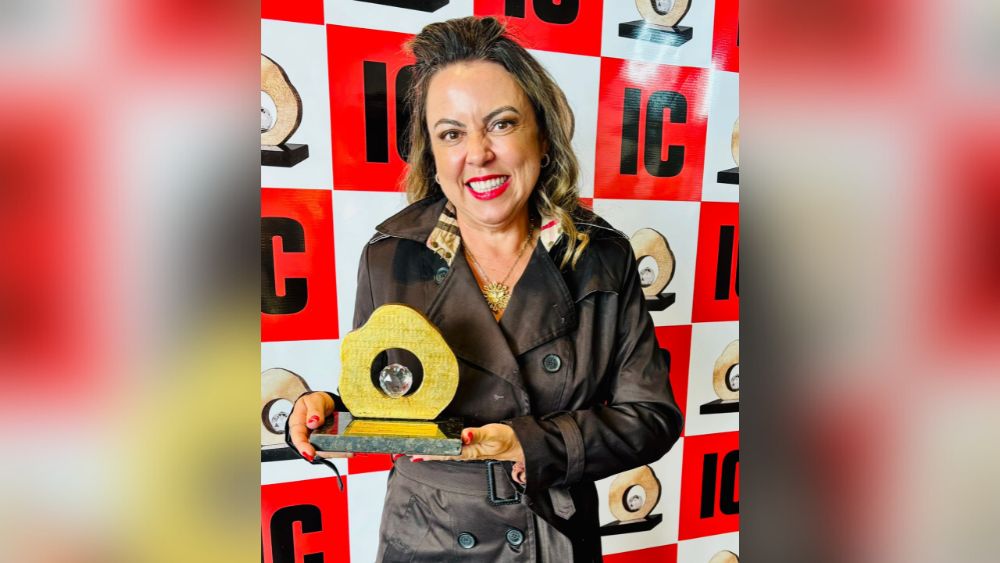 Rosane Mota é reconhecida como Executiva Destaque do mercado de seguros