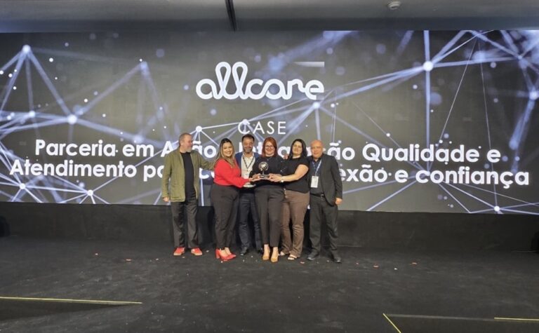 Allcare recebe Prêmio SMART 2025