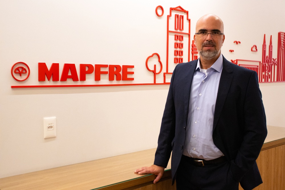 Leonardo Marins é o novo diretor territorial para o estado de São Paulo da MAPFRE