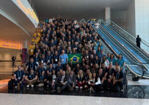 Profissionais brasileiros de seguro de vida ganham destaque global em evento da MDRT com participação recorde