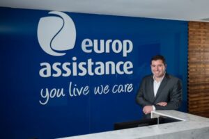 Arthur Carvalho é o novo diretor de Sinistros da Europ Assistance Brasil