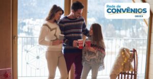 Rede de Convênios GBOEX tem vantagens nas férias de inverno