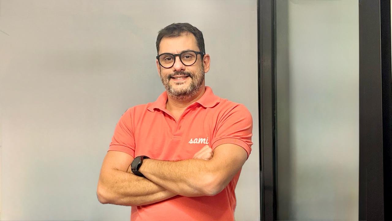 João Paulo Braga é o novo Diretor de Sinistros e Operações Clínicas da Sami Saúde
