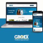 GBOEX lança novo site