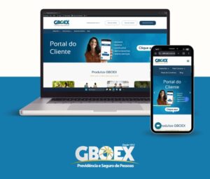 GBOEX lança novo site