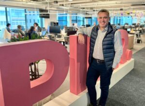 Flávio Rewa é o novo CCO da Pier