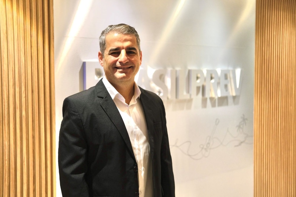 Fernando Oliveira é o novo Superintendente de Pessoas da Brasilprev
