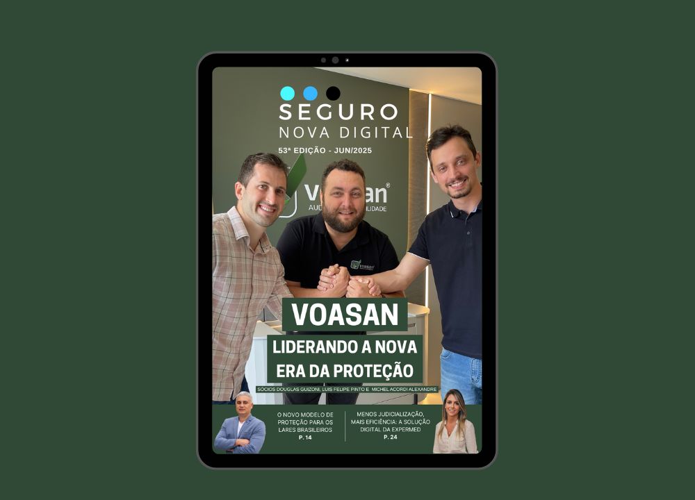 Revista Seguro Nova Digital #53