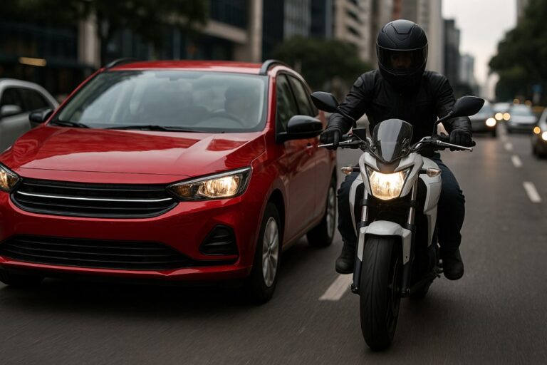 Preço do seguro de moto atinge recorde e amplia diferença em relação ao de carro