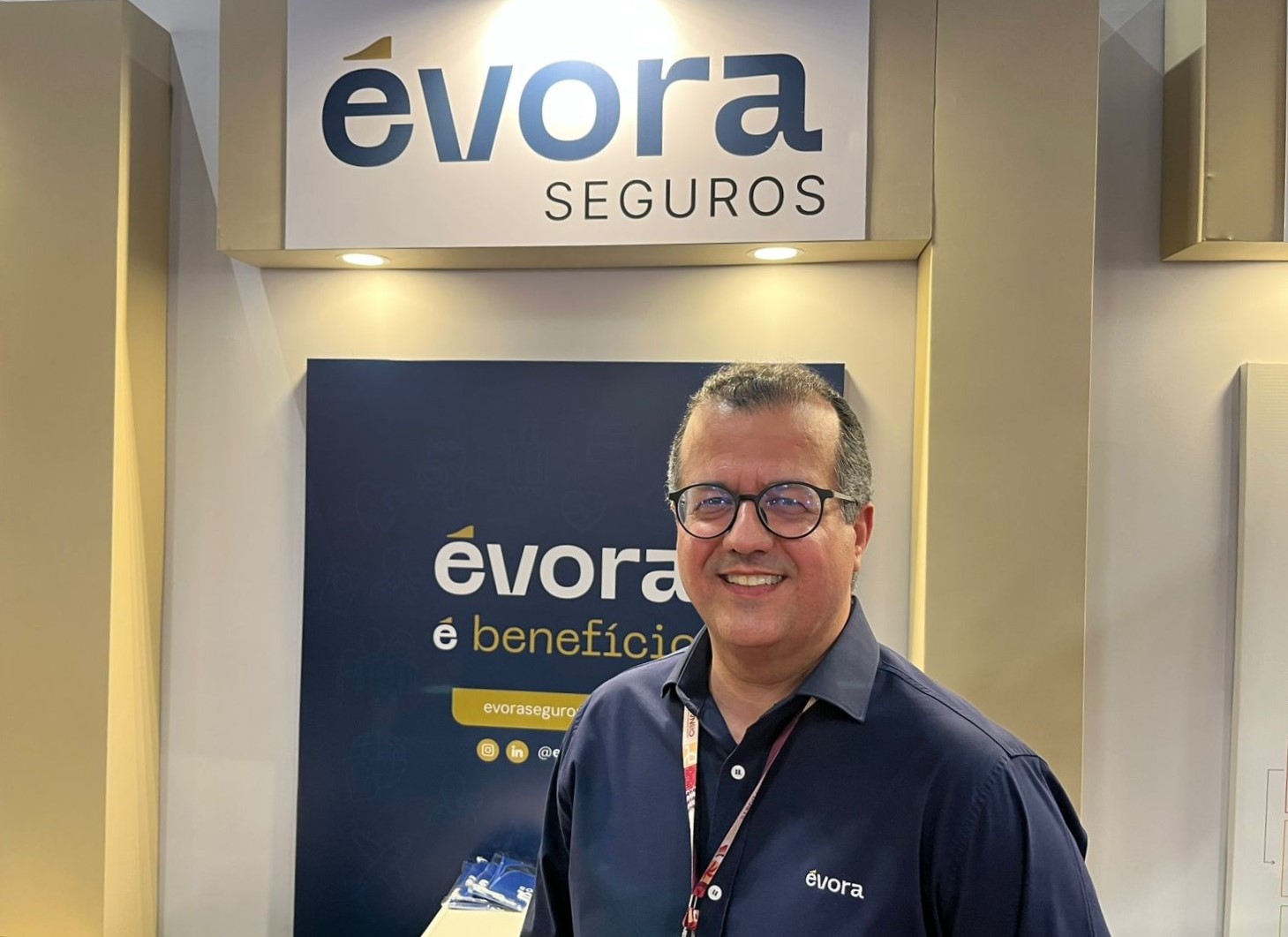 Évora Seguros cresce 57% na linha de Benefícios e expande cultura para empresas no CONARH