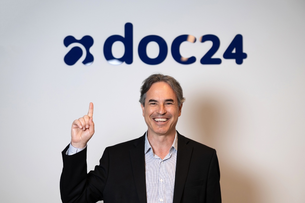 Daniel Prieto: "Seis anos democratizando o acesso à saúde digital, de Norte a Sul do Brasil"