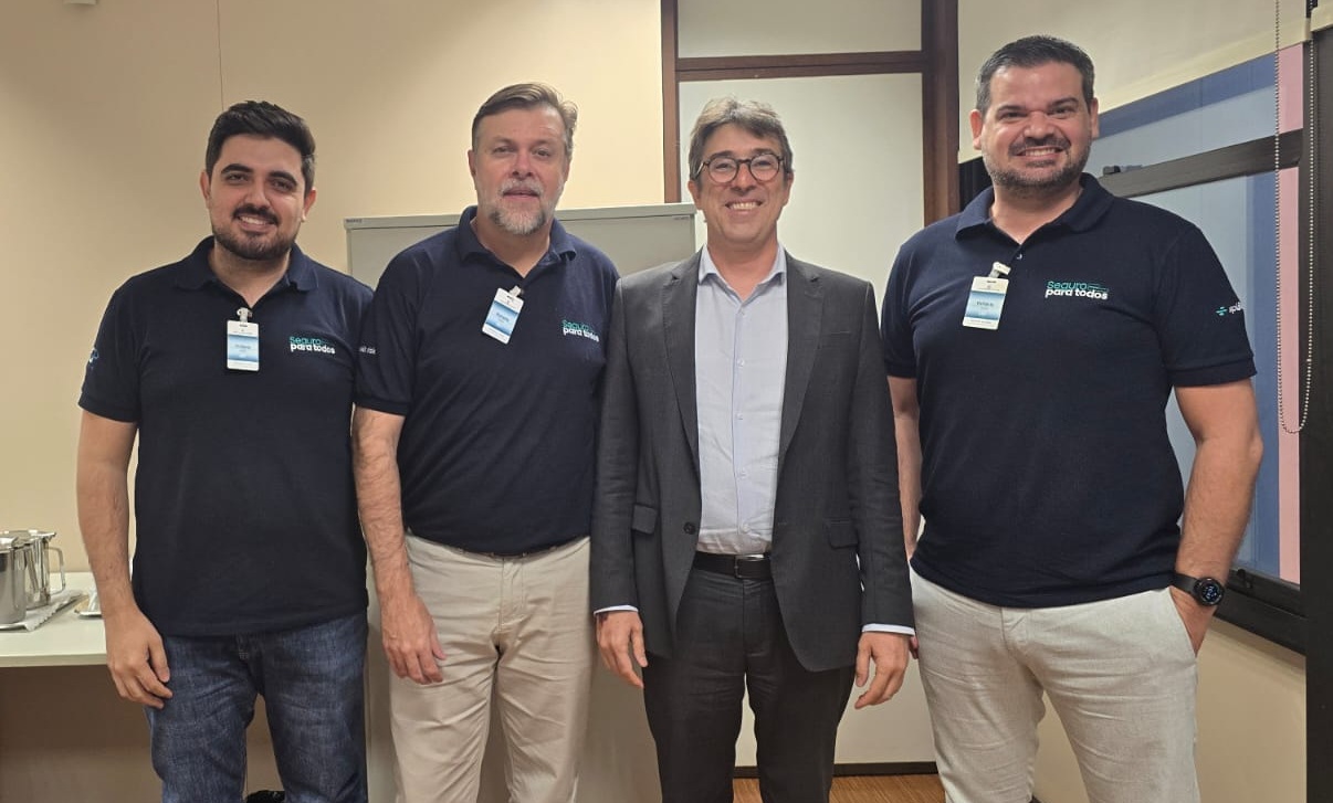 Grupo Gomes Pires lança o Movimento Seguro Para Todos