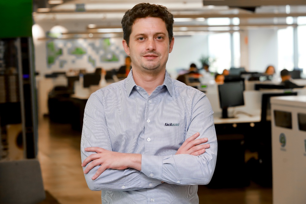 André Truzzi é o novo vice-presidente de Transformação e Assistência do Grupo HDI
