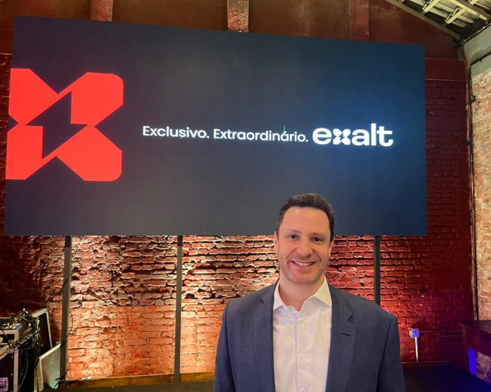 Mais que um grupo de corretores: Exalt anuncia novo posicionamento de mercado
