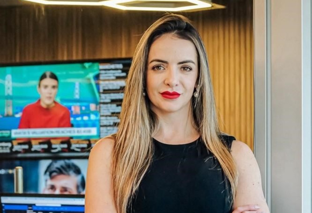 Aline Oliveira é a nova diretora de seguros da W1