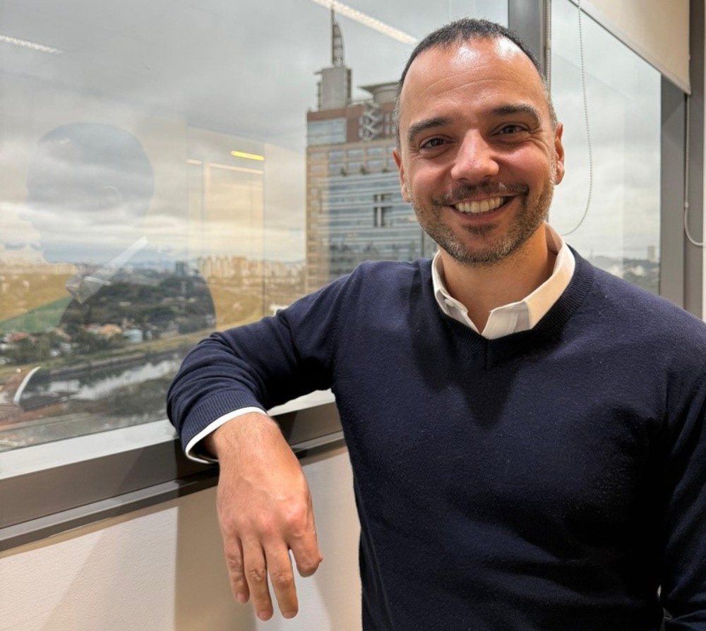 Guilherme Vergani é o novo CFO da Alper