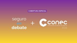 Seguro em Debate lança série especial Conec 2025