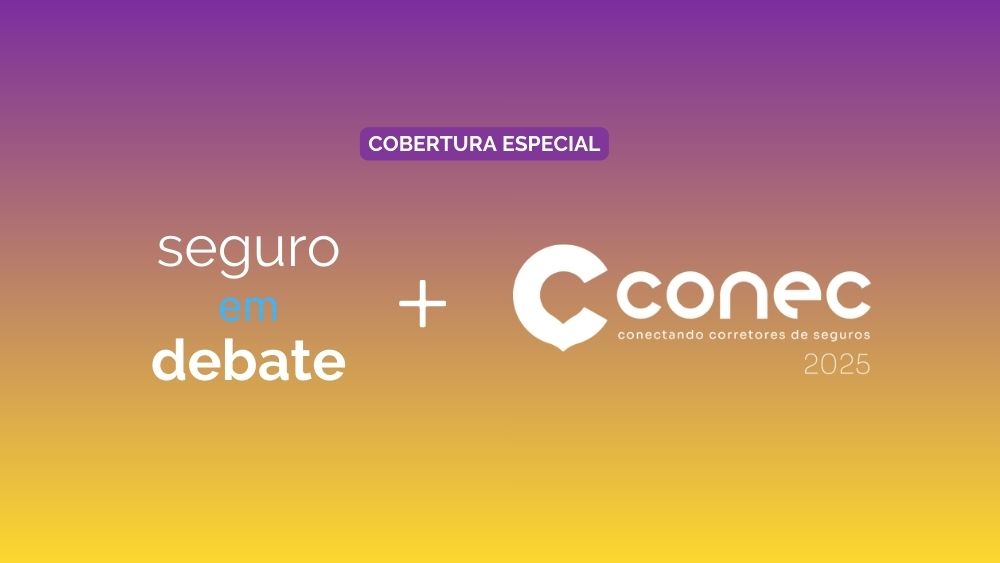 Seguro em Debate lança série especial Conec 2025
