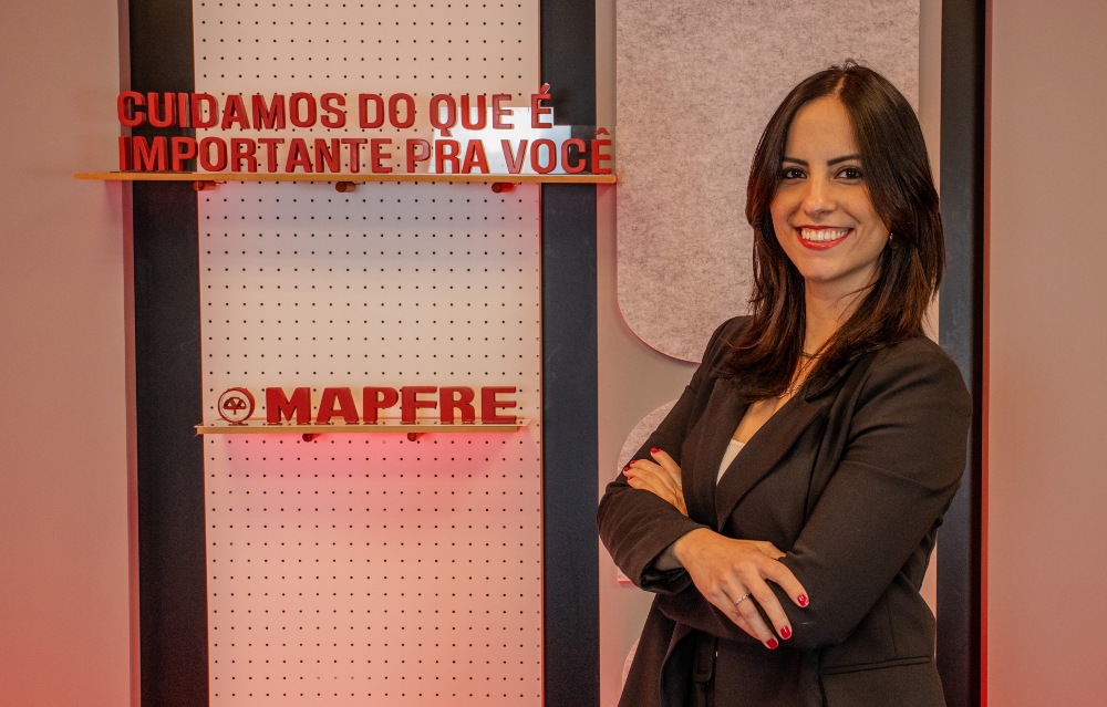 Luiza Grisolia é a nova superintendente de Gestão do Canal Corretor da MAPFRE