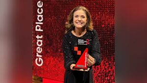 MAG Seguros é reconhecida como a 2ª melhor seguradora do Brasil para trabalhar no ranking nacional do GPTW 2025