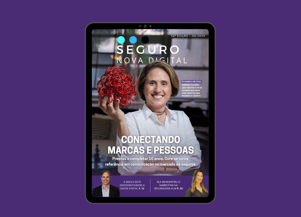Revista Seguro Nova Digital #54