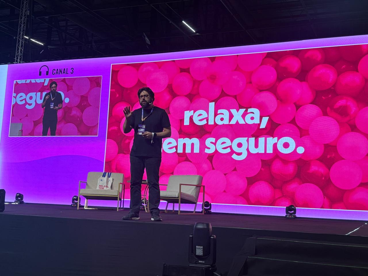 “Nossa missão é usar tecnologia e dados para revolucionar o mercado”, diz Emir Zanatto