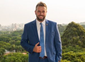 Felipe Sousa é nomeado Zone Chair da MDRT na América Latina até 2027