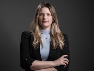 Jessica Becker é a nova Superintendente Comercial do Grupo Exalt