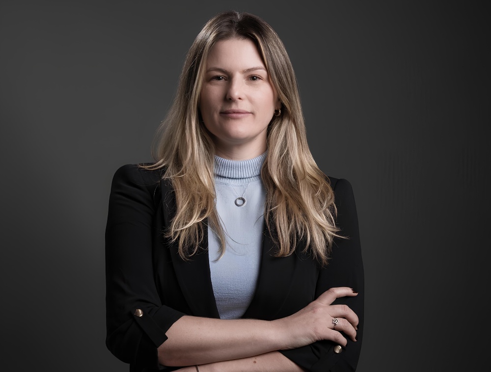 Jessica Becker é a nova Superintendente Comercial do Grupo Exalt