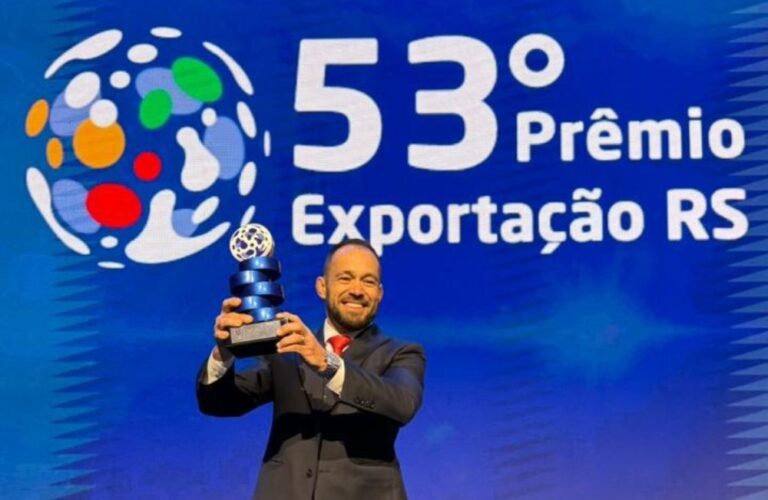 Luber é reconhecida como corretora Destaque da Exportação 2025