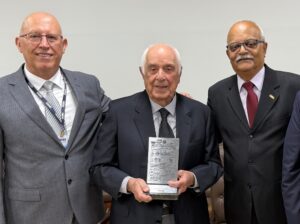 Conselho Deliberativo do GBOEX celebra 83 anos
