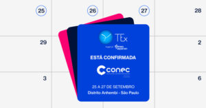 TEx, parte da Serasa Experian, confirma presença no CONEC 2025