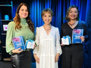 Podcast Doses Milionárias destaca histórias de superação de Alessandra Gaiato e Denise Mesquita