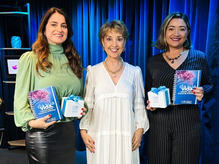 Podcast Doses Milionárias destaca histórias de superação de Alessandra Gaiato e Denise Mesquita