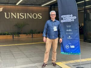 Diretor de expansão do Grupo A12+ participa da 5ª Maratona da Inovação em Seguros