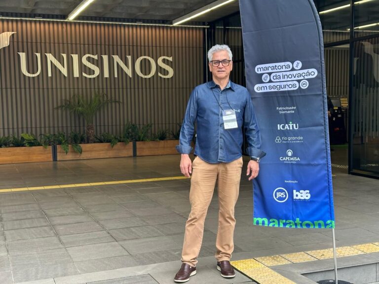 Diretor de expansão do Grupo A12+ participa da 5ª Maratona da Inovação em Seguros