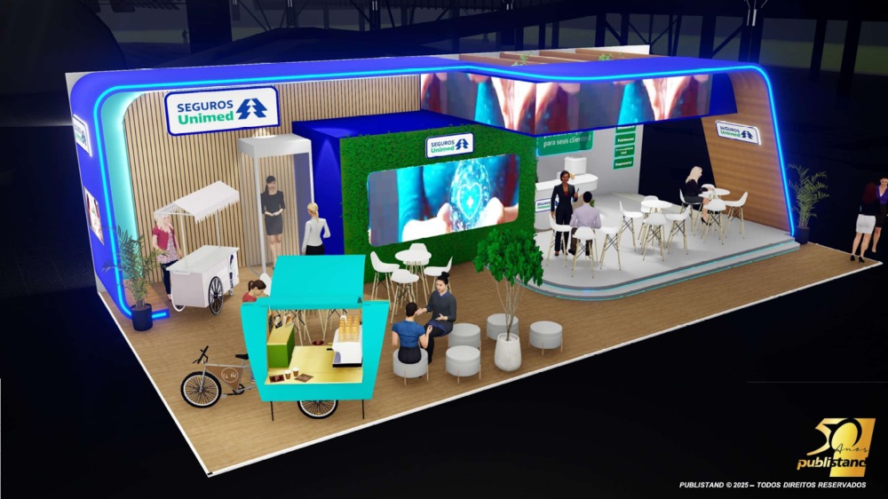 Seguros Unimed apresenta novo produto no Conec 2025