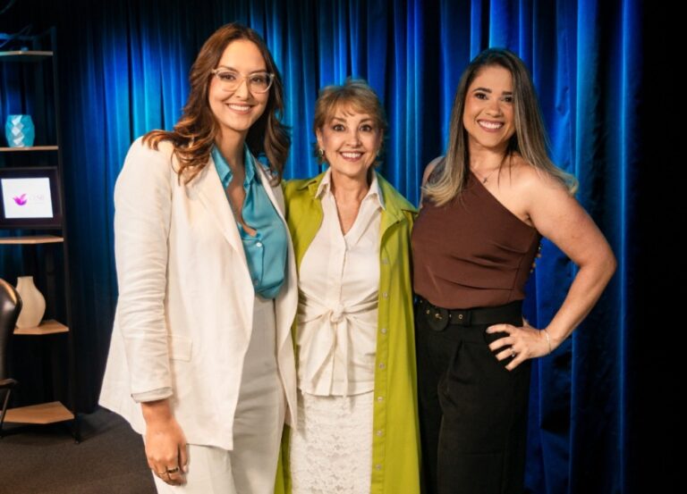 Doses Milionárias recebe Camila Utsch e Kelly Nunes em conversa sobre liderança e propósito