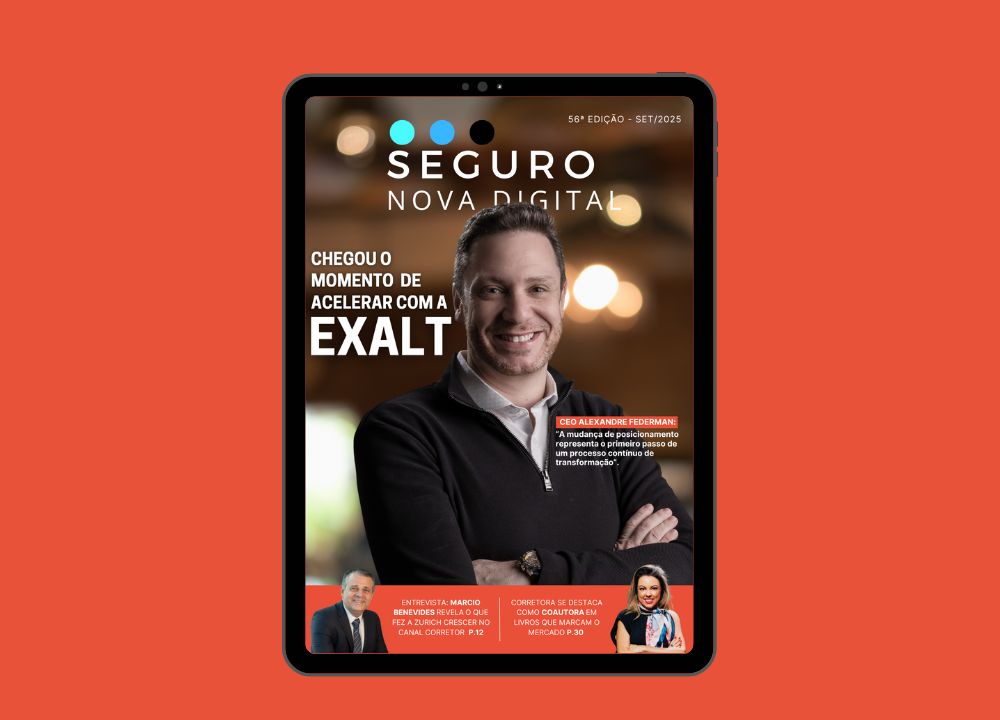 Revista Seguro Nova Digital #56