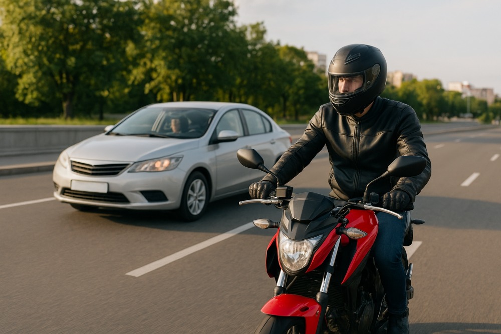 Seguro de moto cai, mas ainda custa quase o dobro do carro