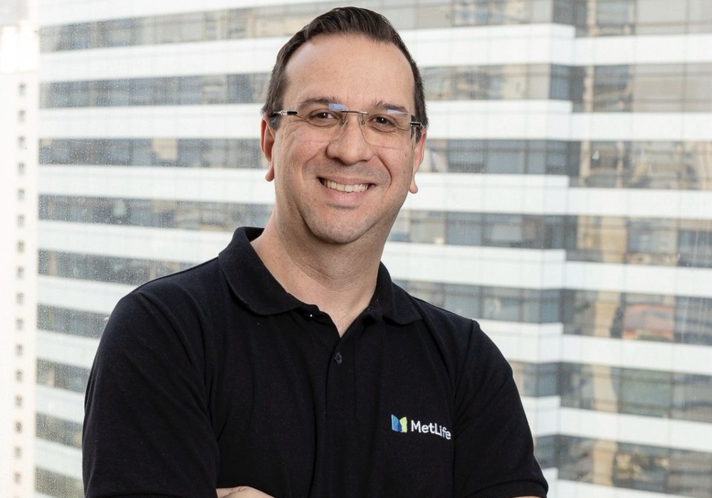 MetLife anuncia Marcelo Vighi como novo CIO